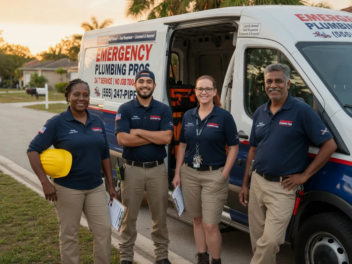 Emergency Plumber company in Rapids City, IL