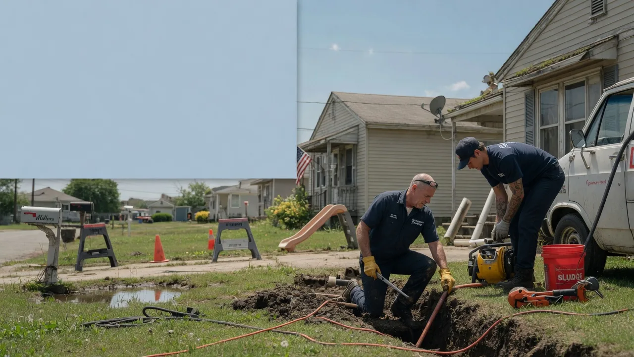 Emergency Plumber in Rapids City, IL near me